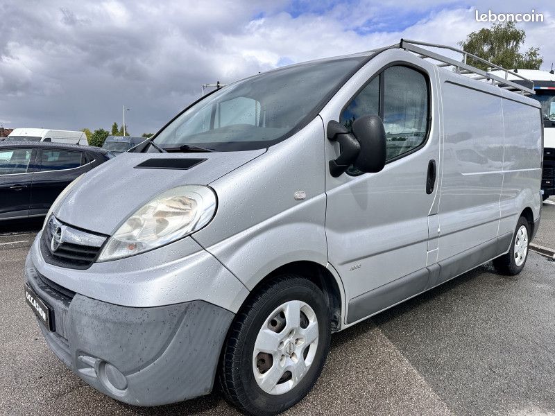 Opel VIVARO FG F2900 L2H1 2.0 CDTI 115 PACK CLIM PLUS (image 2)