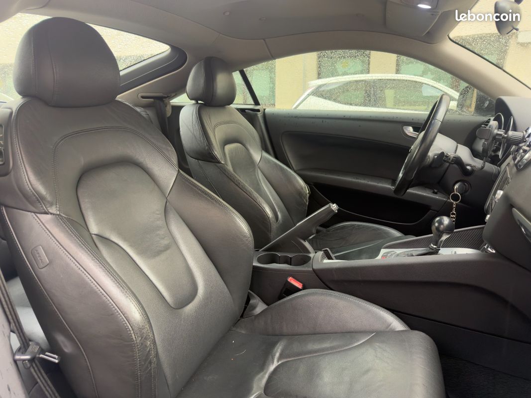 AUDI TT 2.0 TFSI 200 S-Tronic A - Distribution ok (image 22)
