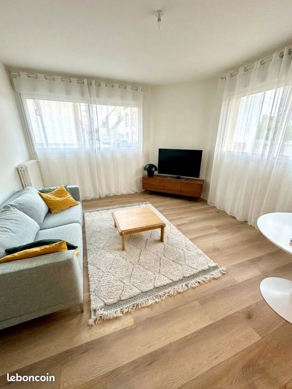 Appartement 4 pièces 89 m² · à Lorient · 89 m² · 1 240 €/mois