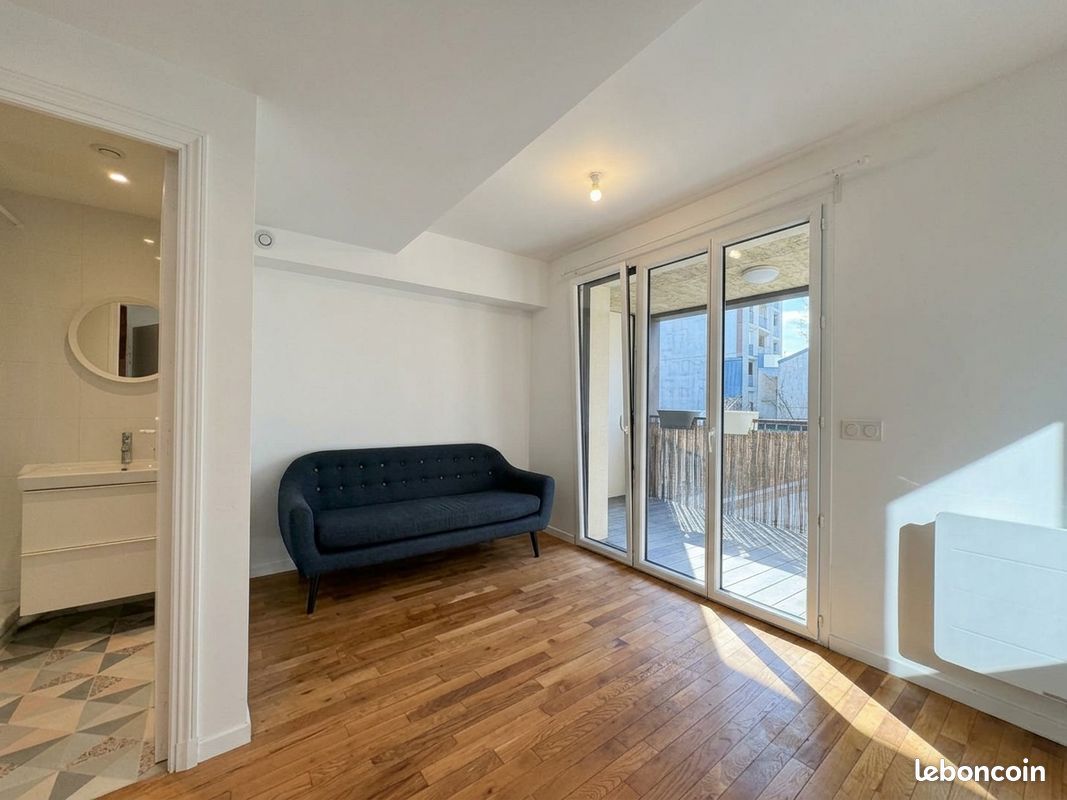 Appartement 2 pièces 24 m² · à Paris · 24 m² · 1 349 €/mois