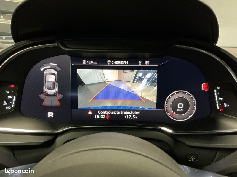 AUDI R8 5.2 V10 FSi 540 CH RWS S-TRONIC (image 9)