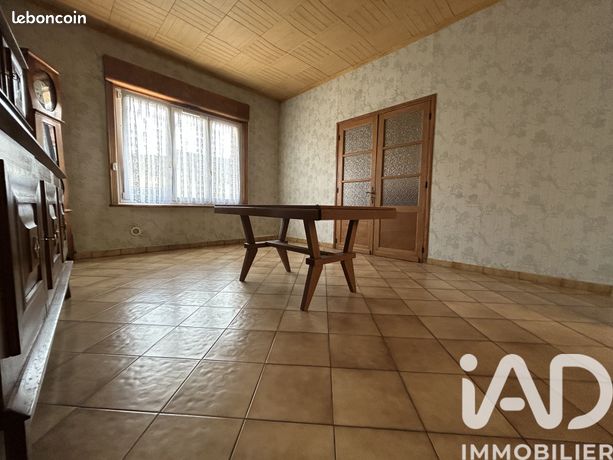 Maison de ville 9 pièces 108 m²
