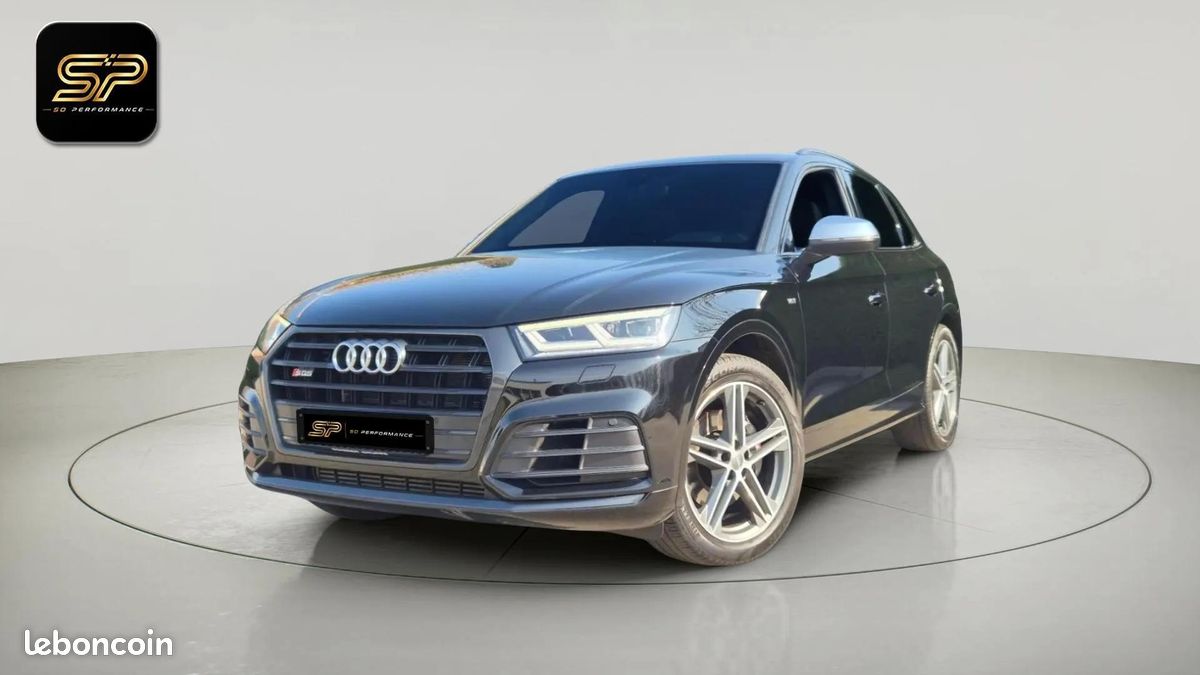Audi SQ5 V6 3.0 TFSI quattro * Magnetic Ride * Cuir * ACC (image 1)