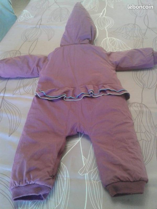Combinaison Disney 23M (image 3)