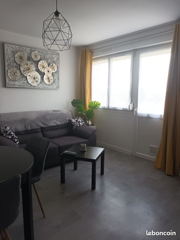 Appartement 4 pièces 71 m² · à Lens · 71 m² · 108 000 €