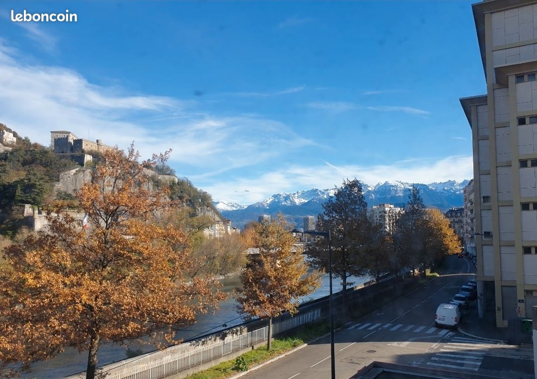 Appartement 2 pièces 53 m² · à Grenoble · 53 m² · 179 000 €