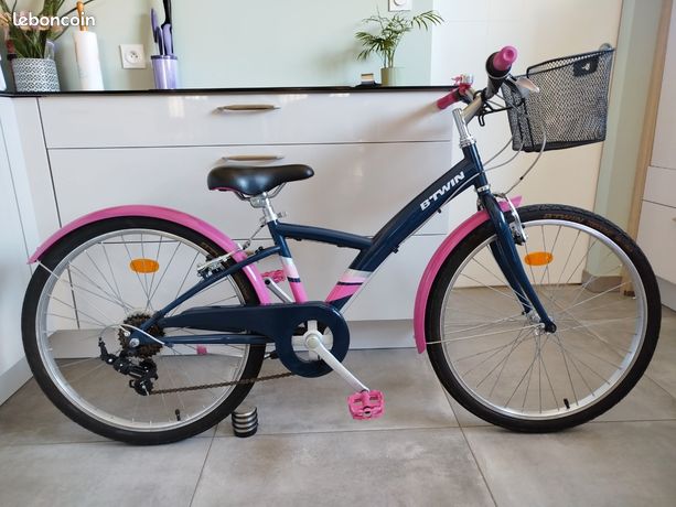 Vtt ado 24 pouces d'occasion - Vélos