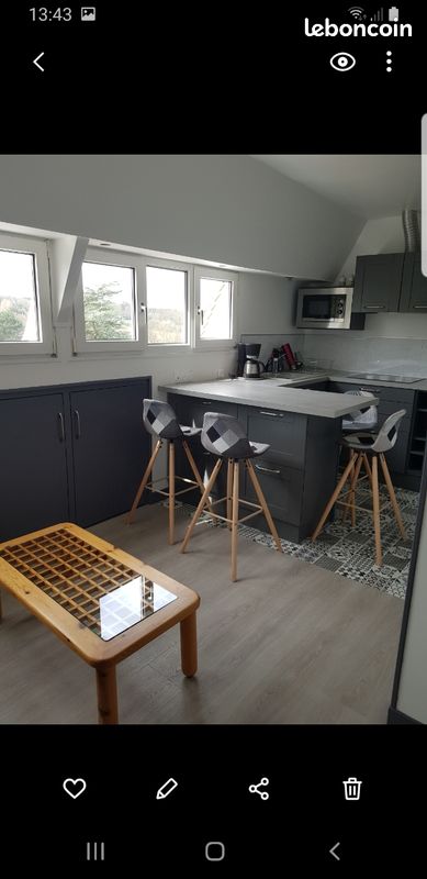 Appartement 2 pièces 32 m² · à Villers-sur-Mer · 32 m² · 640 €