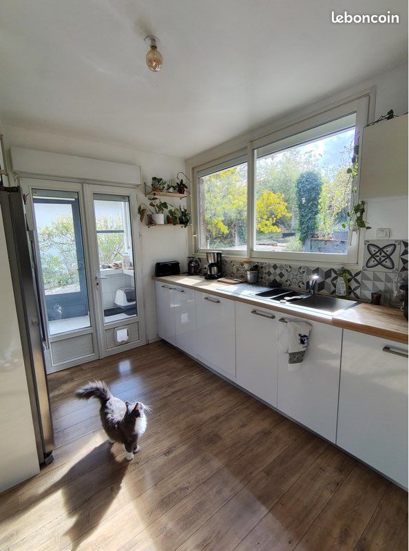 Maison 4 pièces 80 m² · à L'Isle-d'Espagnac · 80 m² · 780 €/mois