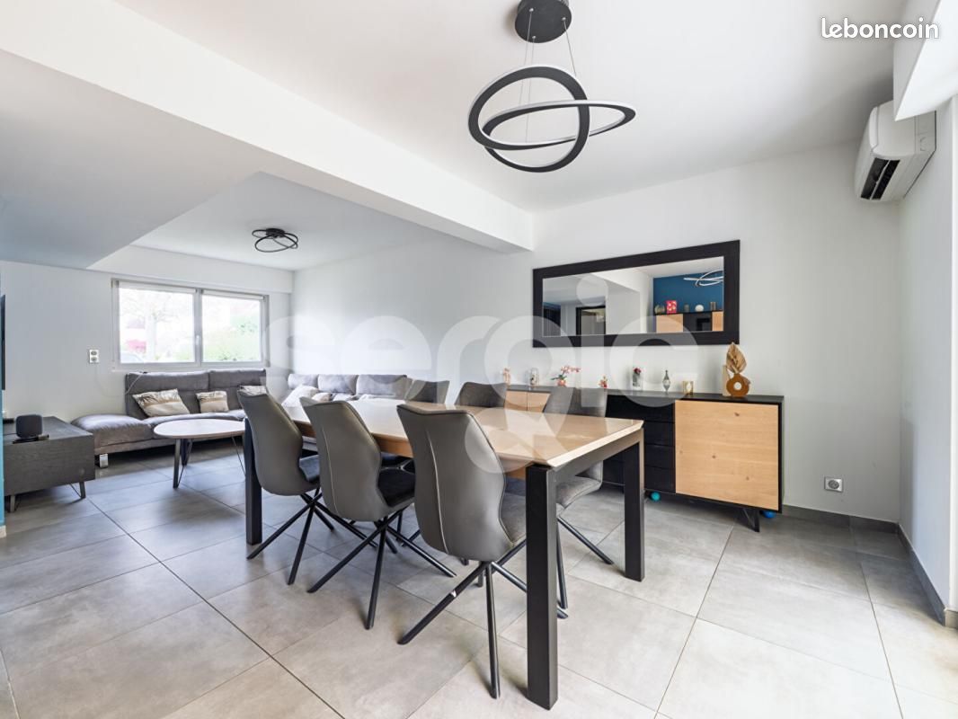 Maison 5 pièces 107 m² · à Ronchin · 107 m² · 299 500 €