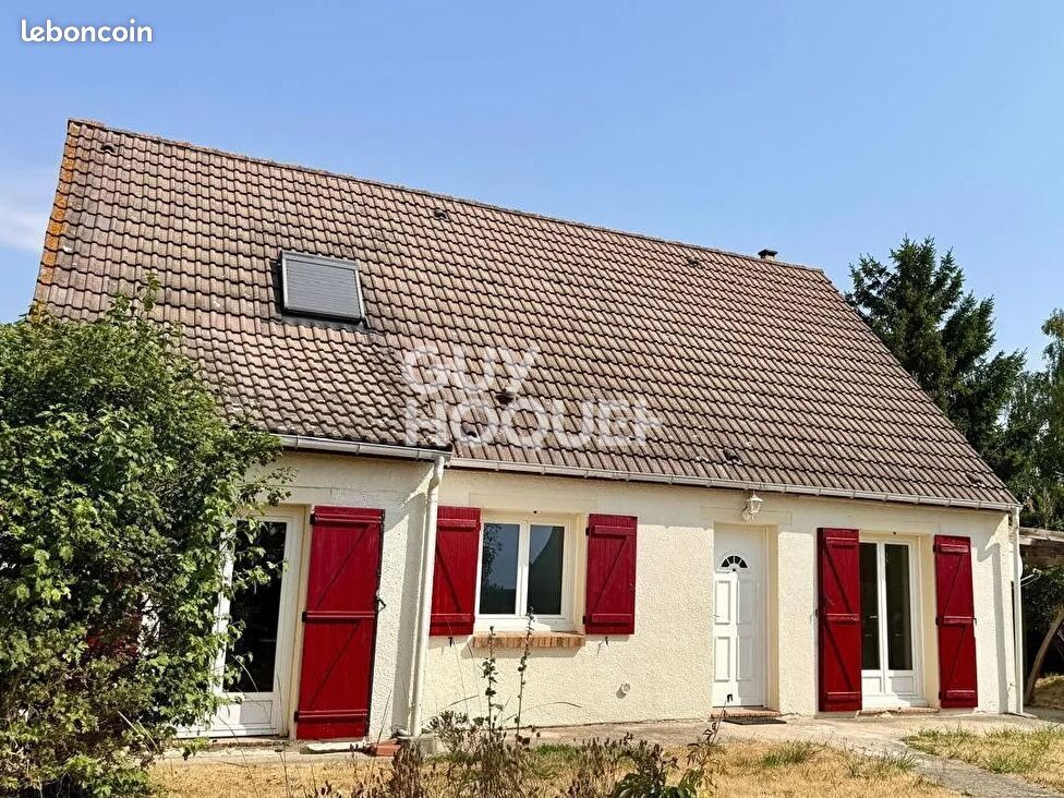 Maison 7 pièces 127 m² · à Marcilly-sur-Eure · 127 m² · 249 500 €
