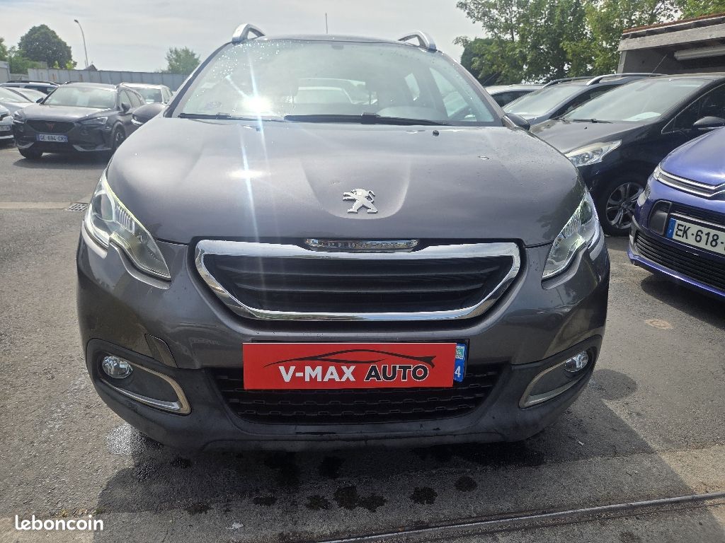 Peugeot 2008 1.6 e-HDi 92ch FAP ETG6 BLUE LION Active (image 2)