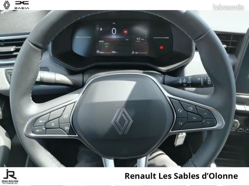 Renault Clio 1.0 SCe 65ch Evolution - 24 (image 16)