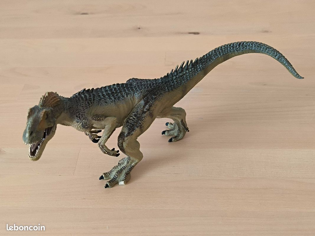 Allosaure - Dinosaure Papo - Figurines animaux (image 9)