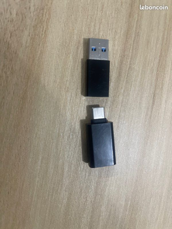 Adaptateur USB 3.1 Type-C (image 2)