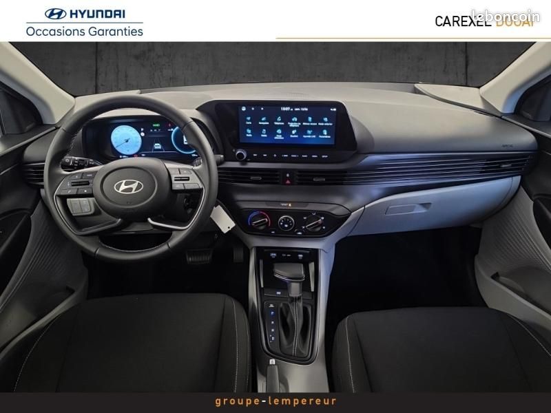 Hyundai i20 1.0 T-GDi 90ch Intuitive DCT-7 (image 11)