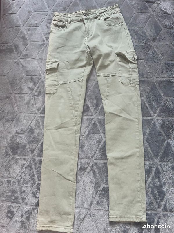 Jeans femme taille 34 (image 1)
