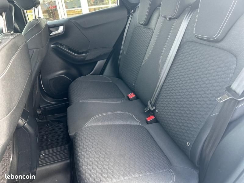 Ford Puma 1.0 Flexifuel 125ch Titanium (image 17)