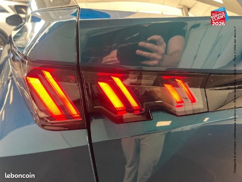 Peugeot 3008 1.2 Hybrid 145ch Allure e-DCS6 (image 28)