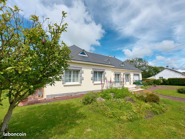 Maison 6 pièces 160 m²