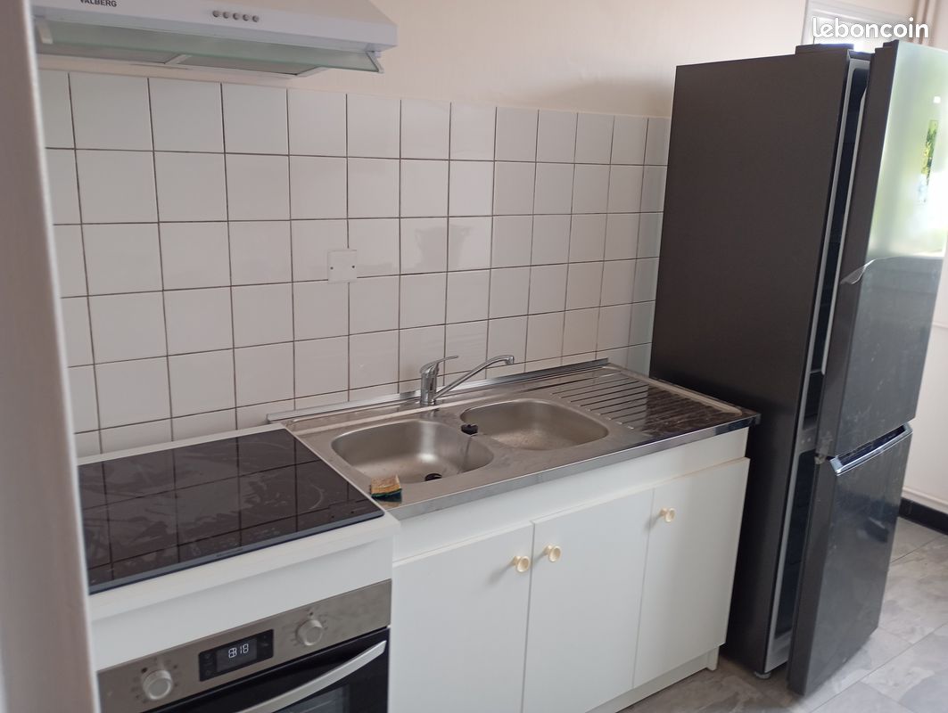 Appartement 3 pièce(s) 70 m²à louer Vesoul