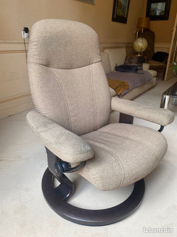 Vente Fauteuil STRESSLESS Consul Classic (image 2)