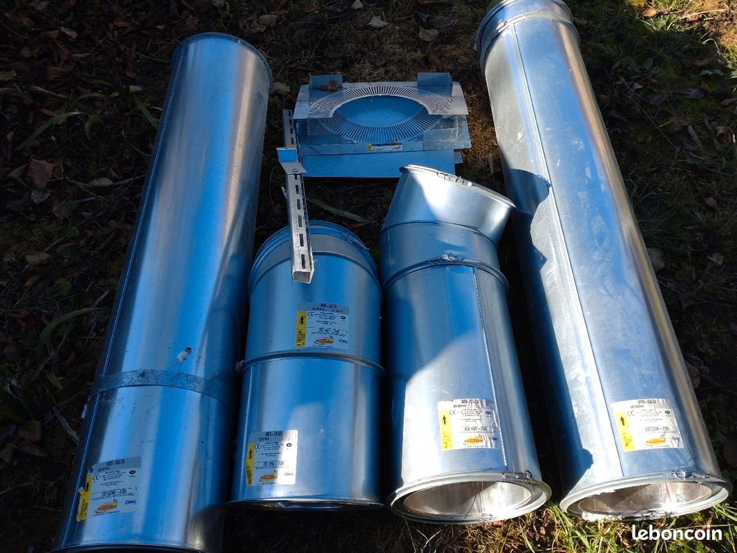 Conduit poujoula (image 1)