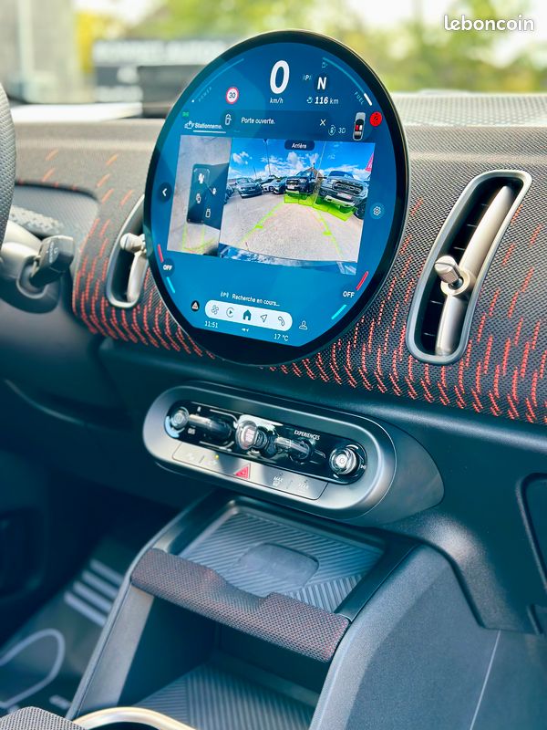 Mini Countryman JOHN COOPER WORKS FACELIFT 300CV DKG7 EDITION JCW ALL4 GPS CARPLAY + TOIT + CAMERA 360° + H&K (image 6)