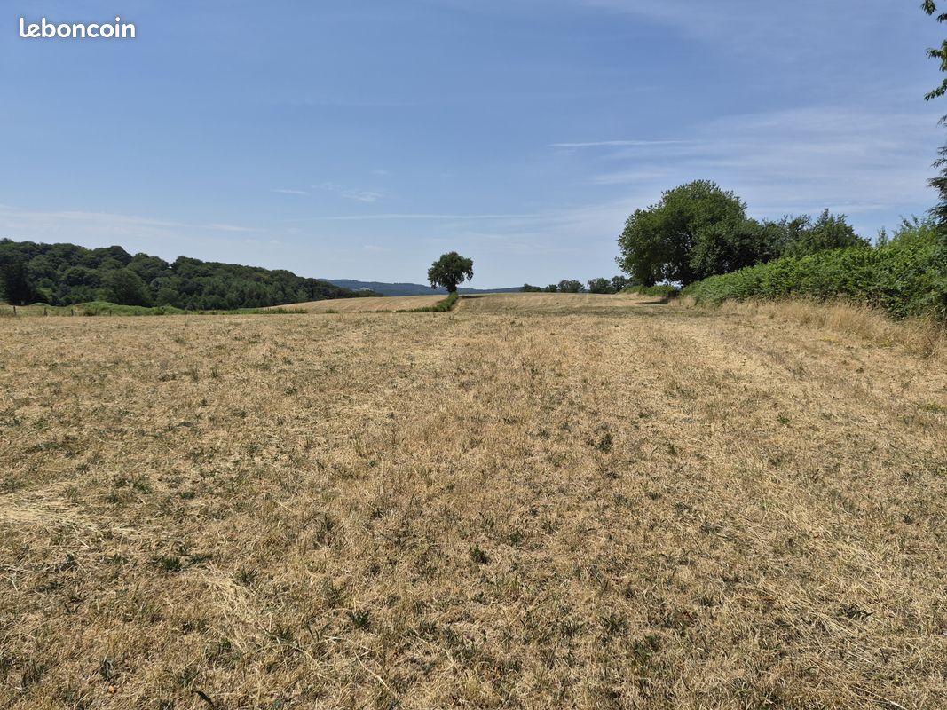 Terrain 2592 m² · à Brassy · 2 592 m² · 25 000 €
