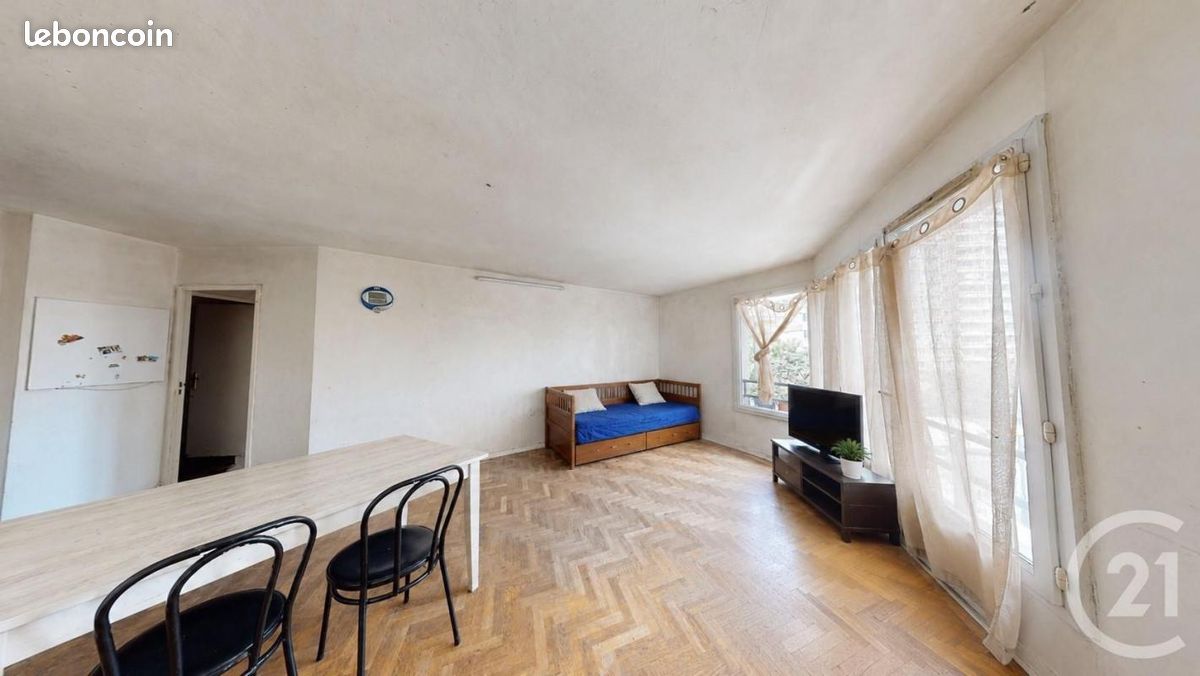 Appartement 3 pièces 65 m² · à Aubervilliers · 65 m² · 200 000 €