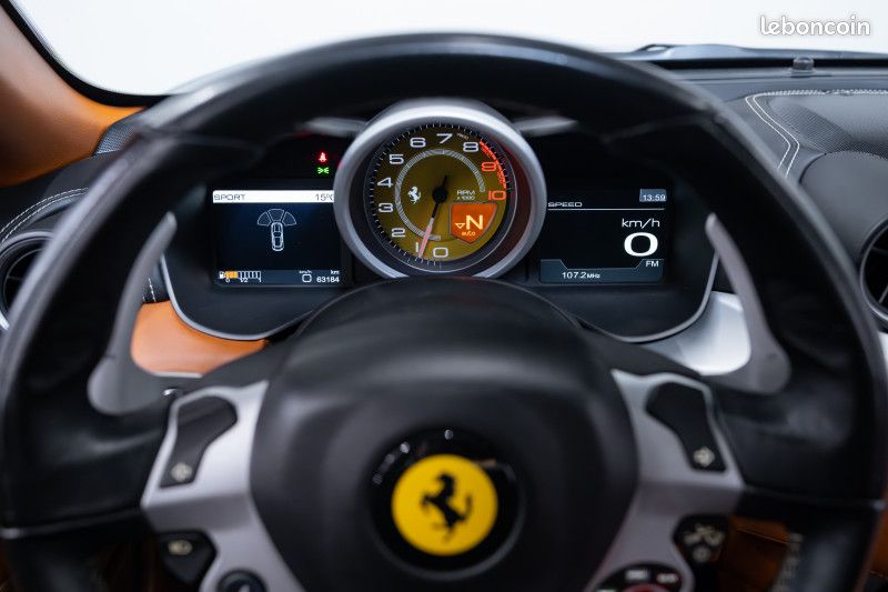 Ferrari FF V12 6.3 660CH (image 16)