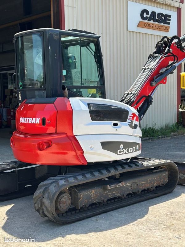 Coltrax CX60 (image 2)