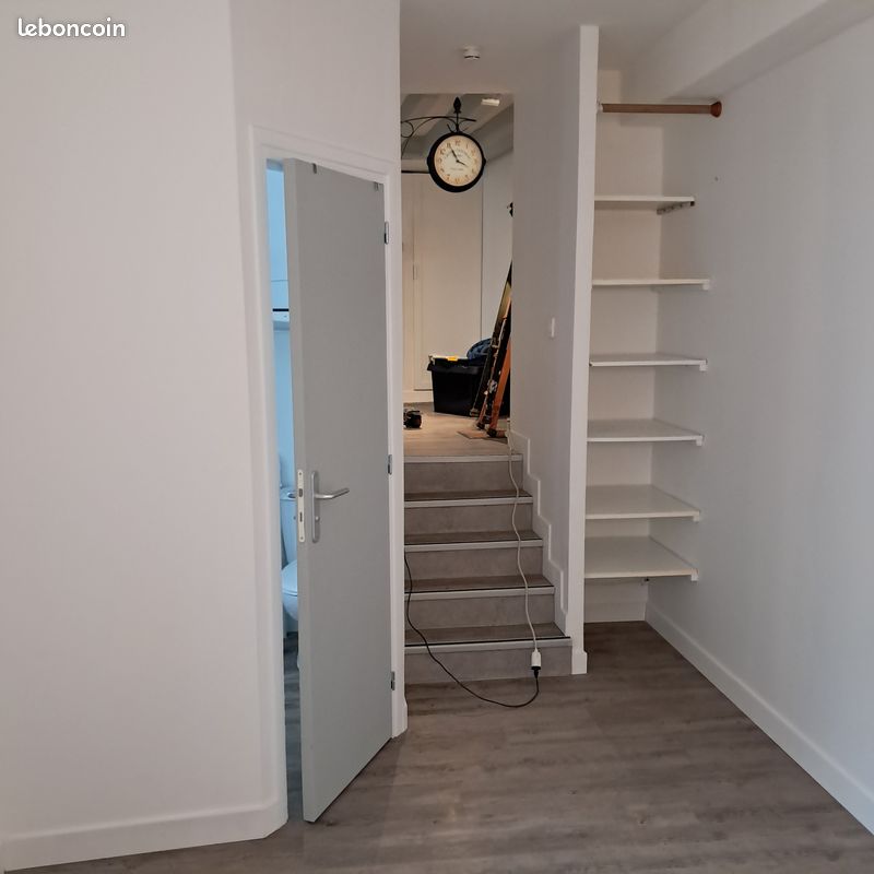 Appartement 2 pièces 24 m² · à Rouen · 24 m² · 455 €/mois