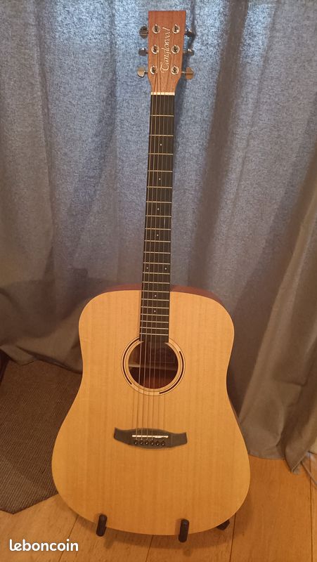 Guitare acoustique Folk TangleWood TWR2 (image 1)