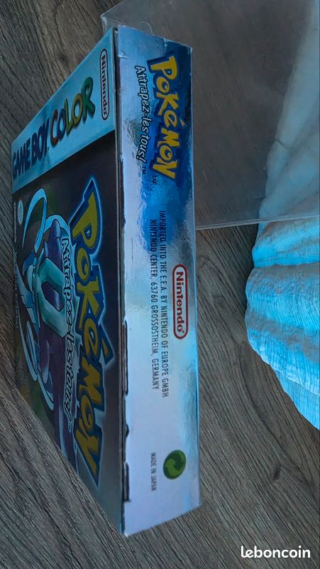 Pokémon Version cristal (image 3)