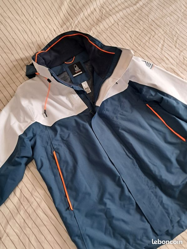 Manteau / coupe vent (XL) (image 1)