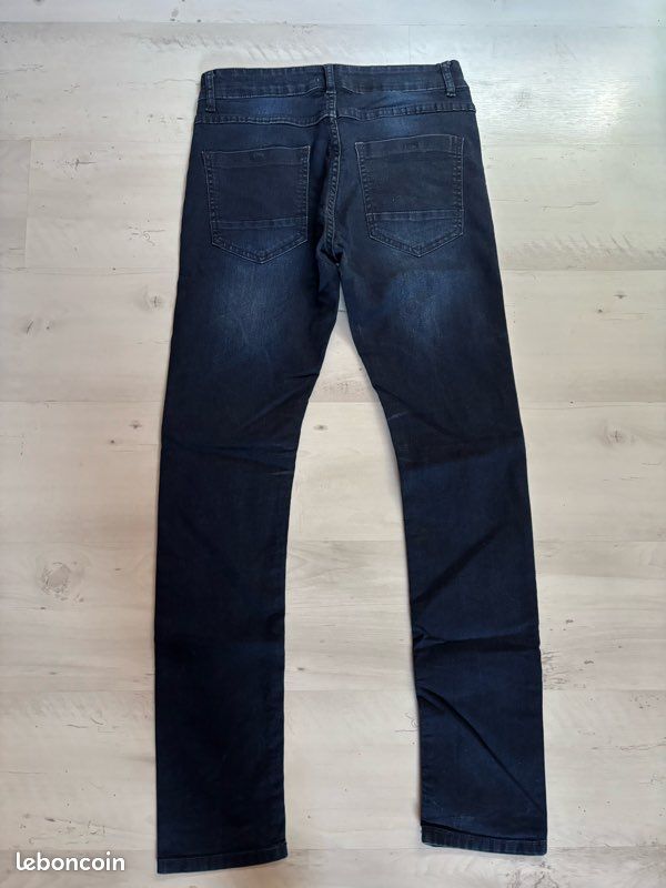 Jean Homme Taille 38 Gemo Vêtements
