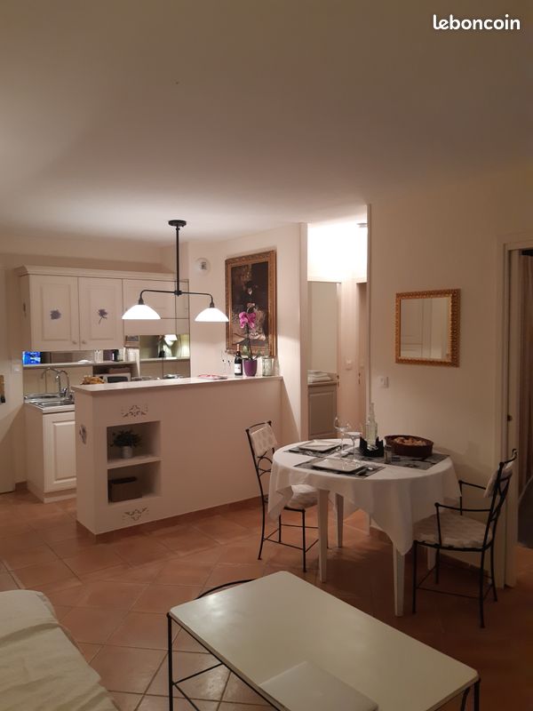 Appartement 6personnes 2ch 50m2 Piscine Tennis Fitness (image 4)