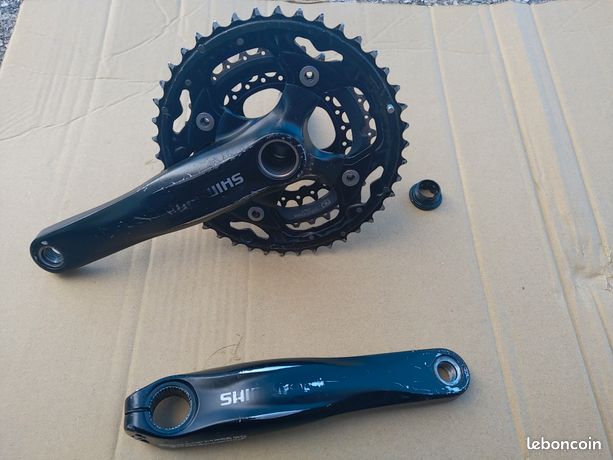 Plateau 38 Dents Vélo Électrique - KKSURC
