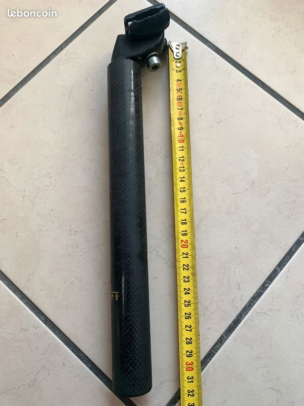 Tige de selle 31.6 (image 3)