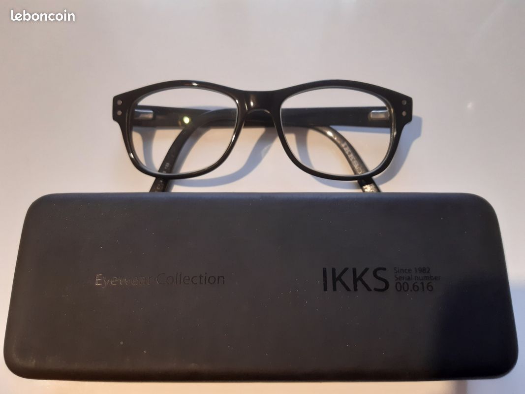 Lunettes ikks (image 1)