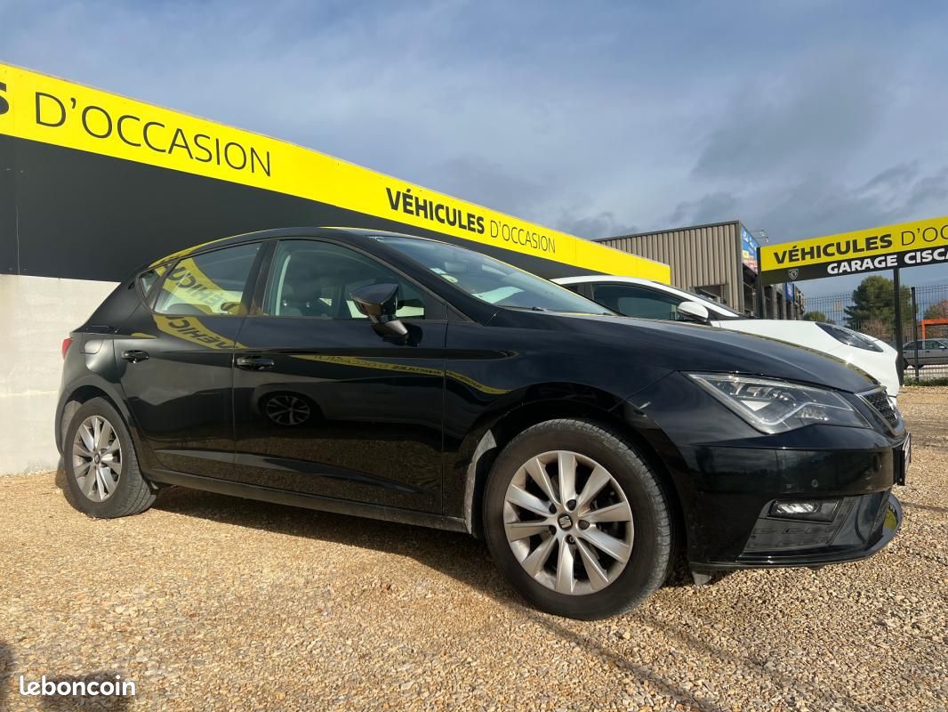Seat Leon BUSINESS 1.6 TDI 115 Start/Stop BVM5 Style (image 6)