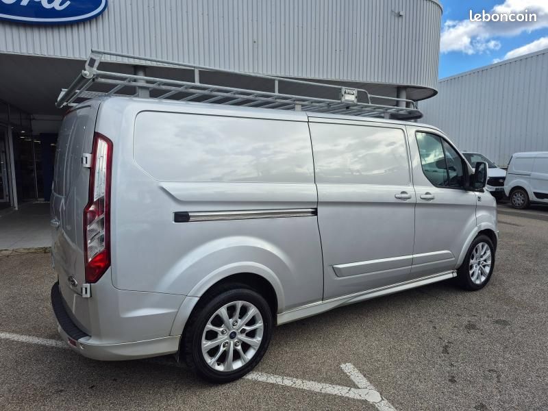Ford Transit Custom Fg 290 L1H1 2.0 TDCi 170 Sport (image 10)
