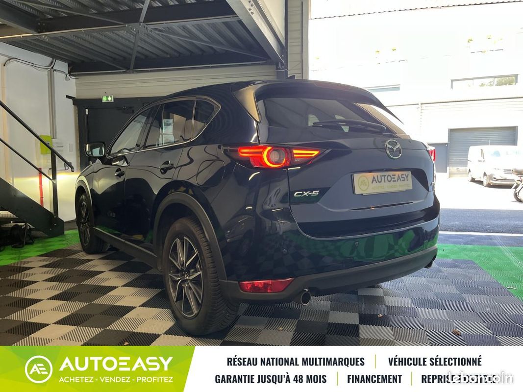 Mazda CX-5 2.0 SkyActiv-G 165 Selection/ Entretien à jour / FULL options / Attelage (image 11)