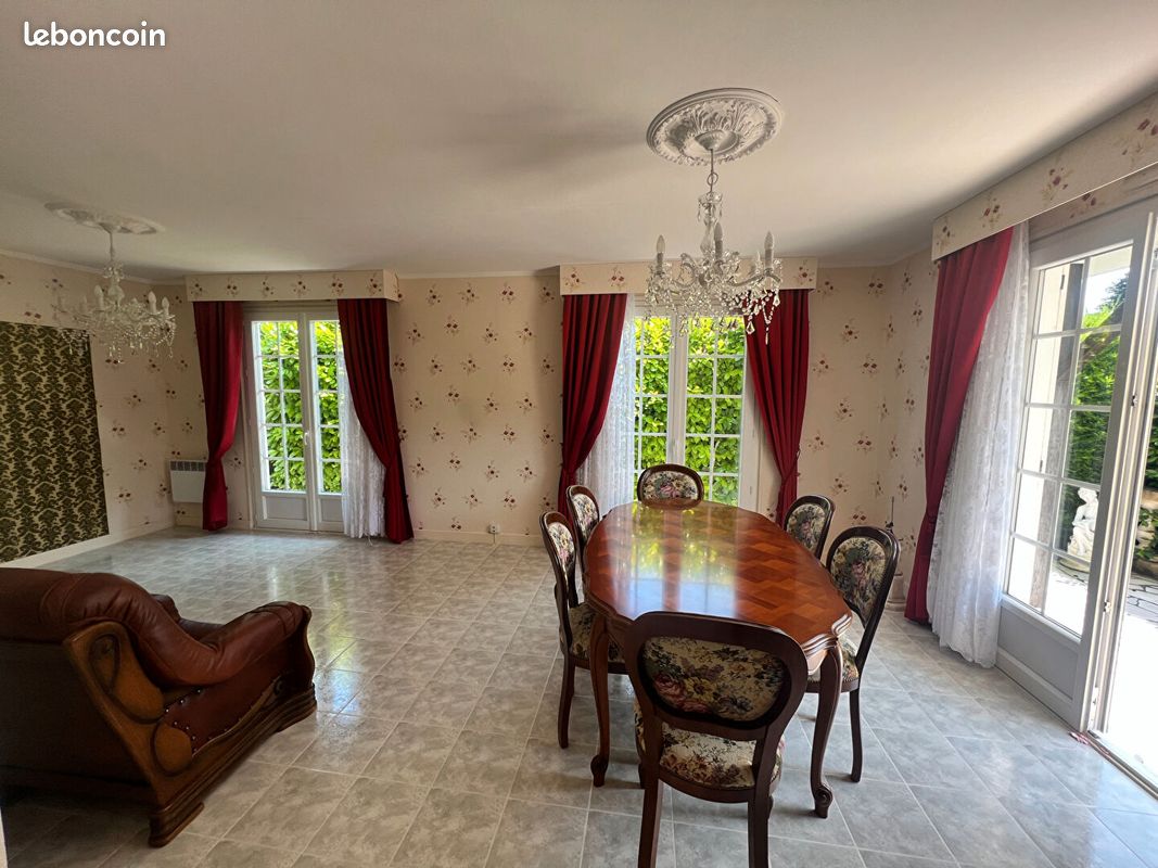 Maison 5 pièces 89 m² - Fléac 16730 (image principale 3)