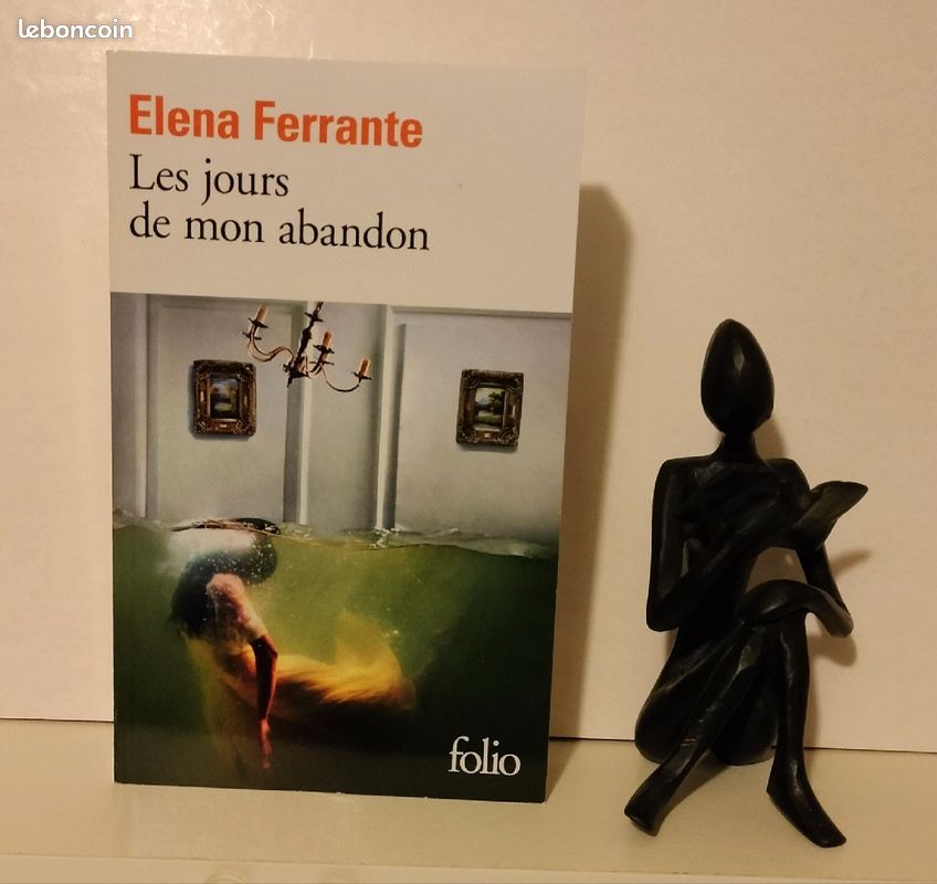 La vie mensongère des adultes - Elena Ferrante (image 3)