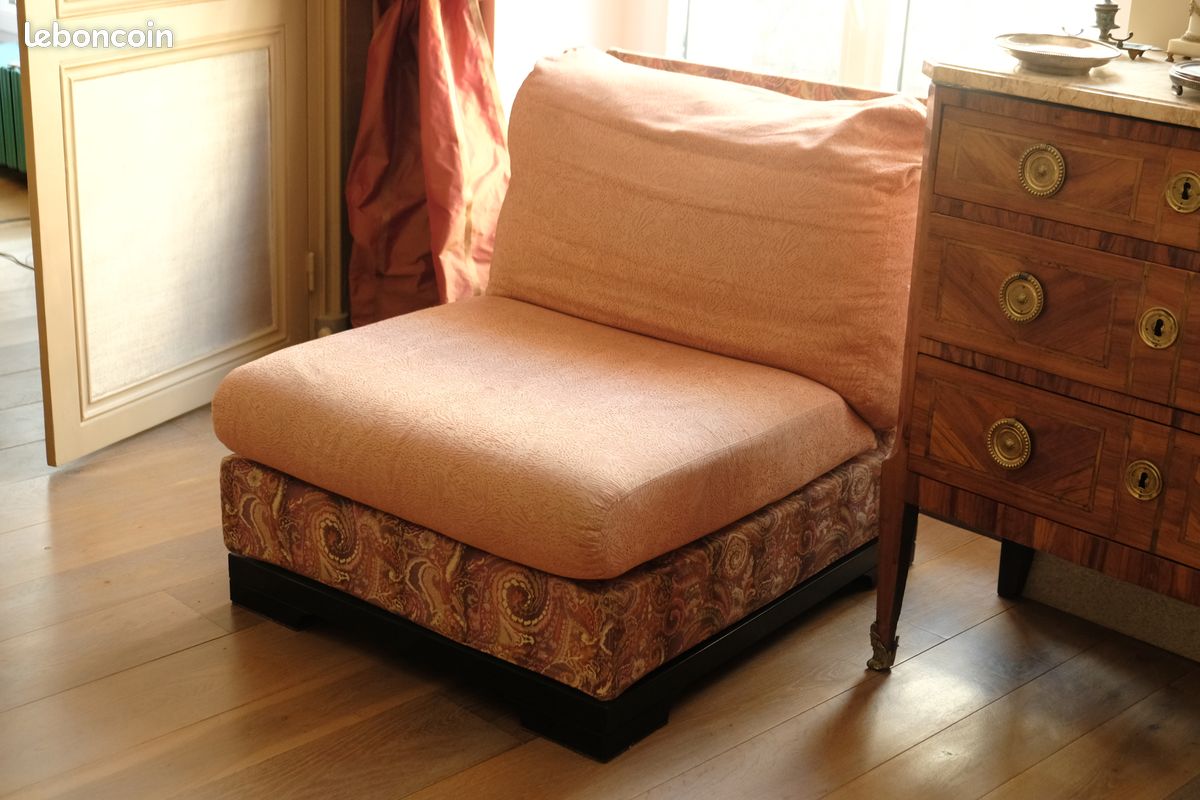 2 fauteuils ou banquette (image 2)