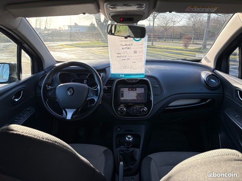 Captur / Diesel / Business / Ct Ok / Rien à Prévoir / Garantie (image 4)
