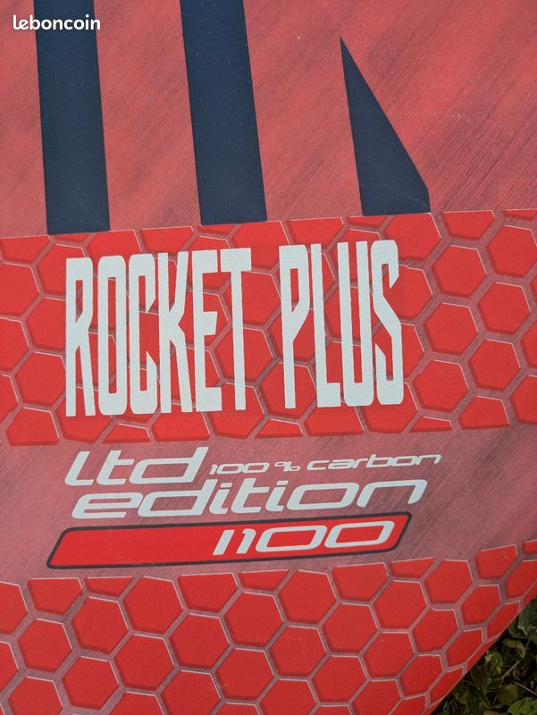 Flotteur Tabou Rocket Plus LTD 2019 123 L - Sport & Plein air