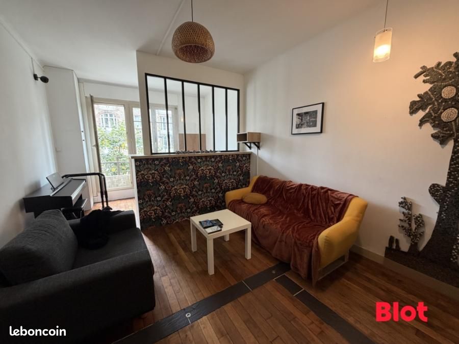 Appartement 2 pièces 54 m² · à Rennes · 54 m² · 265 650 €